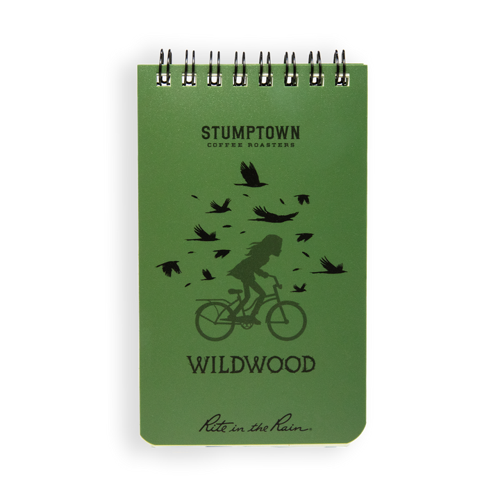 Wilderness Field Notes